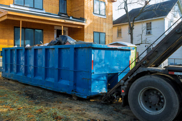 Demolition Debris Removal in Russell, KS