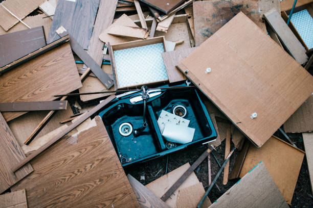 Best Recycling Services for Junk  in Russell, KS