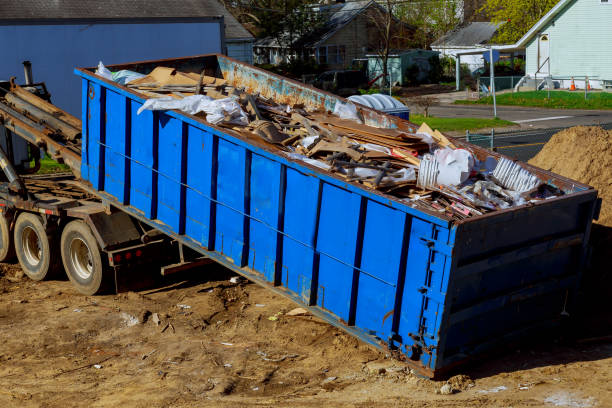 Shed Removal in Russell, KS